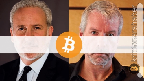 Bitcoin eleştirmeni Peter Schiff,  MicroStrategy’nin hamlesini değerlendirdi