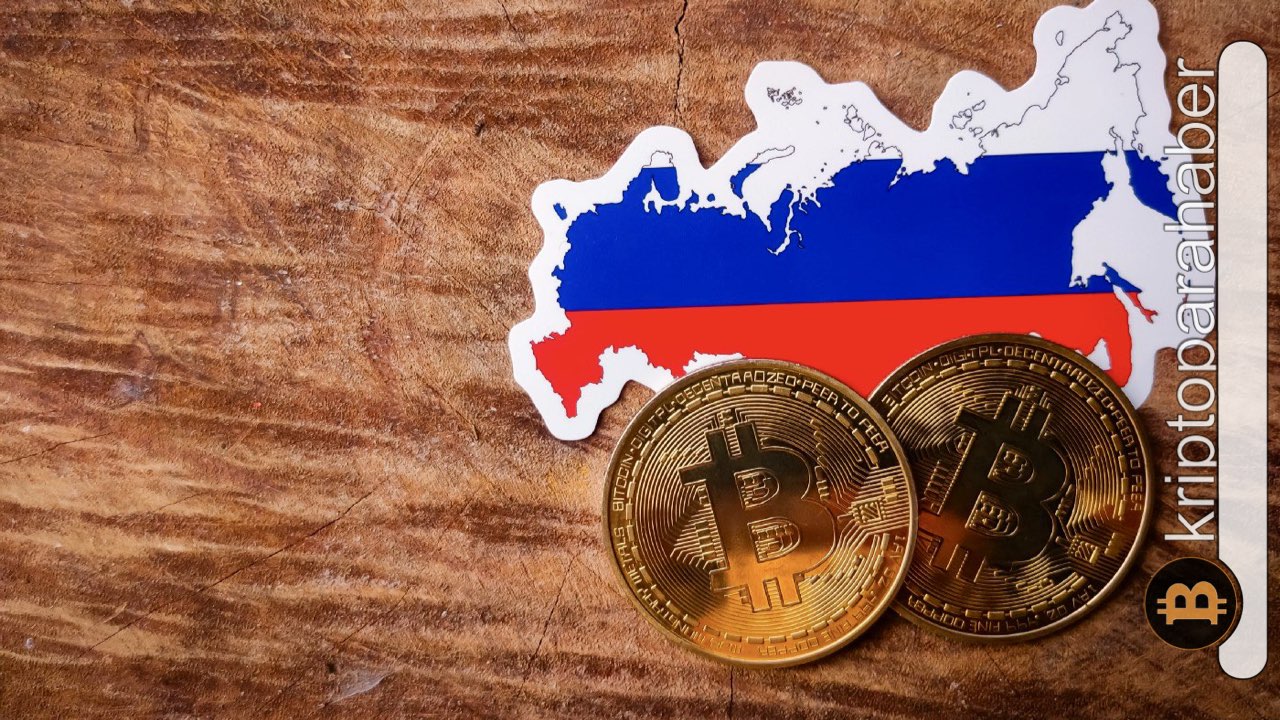 Rusya'dan Bitcoin'e petrol vetosu