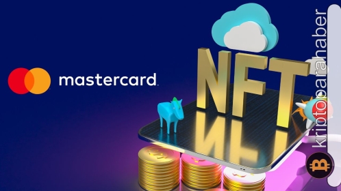 Sıcak gelişme: Mastercard, müşterilerine NFT satın almayı sağlayacak