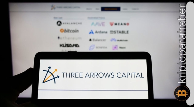 Sıcak gelişme: Three Arrows Capital, sonunda temerrüt bildirimi aldı!