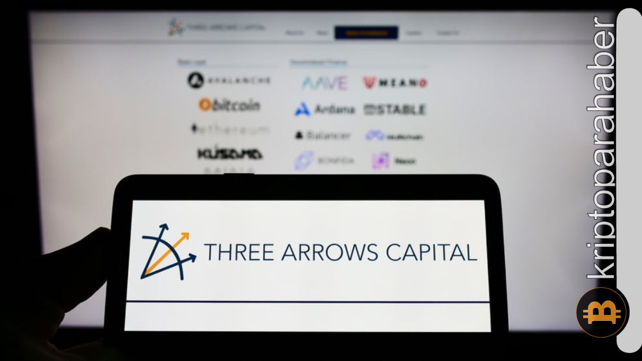Sıcak gelişme: Three Arrows Capital, sonunda temerrüt bildirimi aldı!