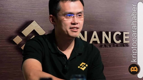 Sıcak Gelişme: Amerika, Binance CEO’sundan iletişim belgelerini istedi! İşte detaylar…