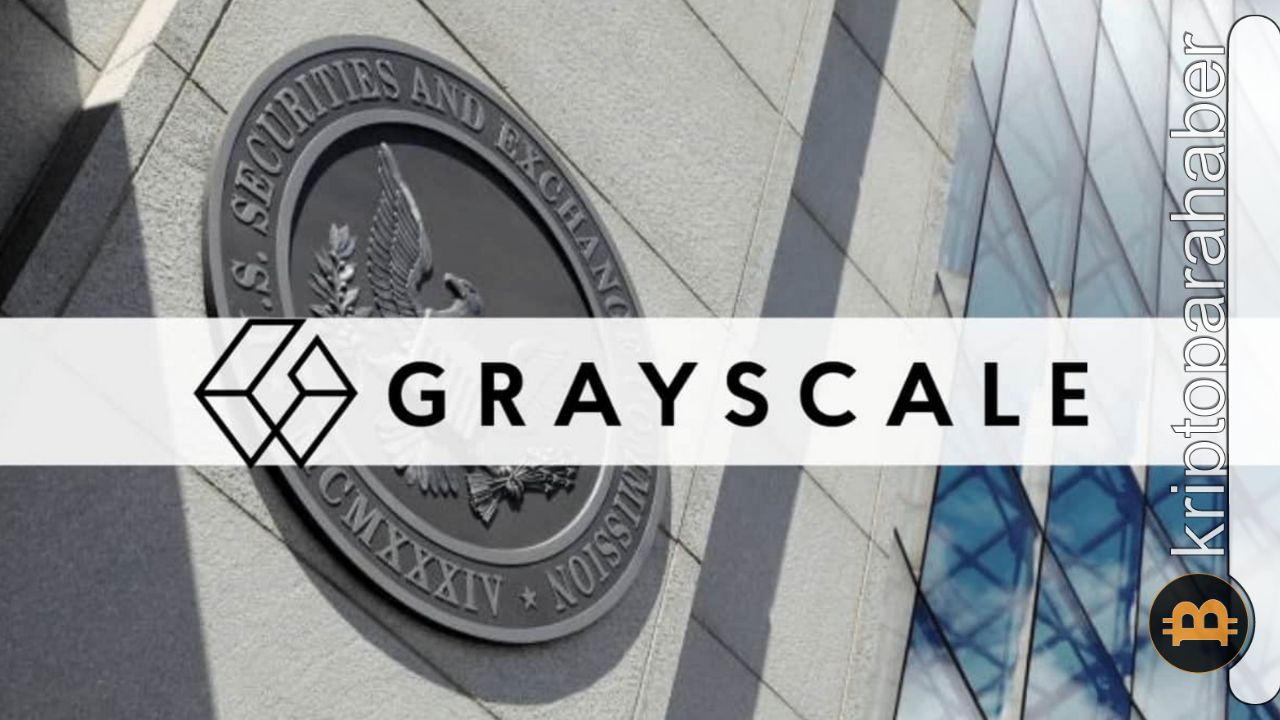 Grayscale, SEC’in ETF reddine sert bir şekilde karşı çıktı