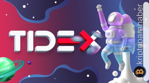 TDX Token: TIDEX için yükseliş devam ediyor