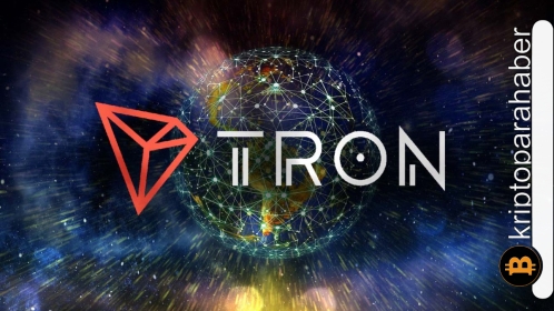 TRX token’ı biriktirmenin tam zamanı olabilir! TRON, yatırımcılara iyi bir fırsat sunuyor