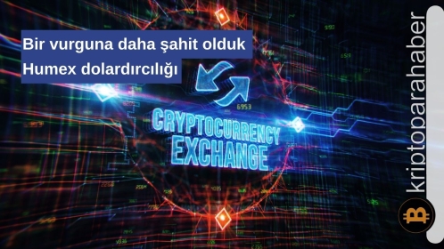 Yatırımcılar bu borsaları nereden buluyor! Dolandırılmanın yeni adı “Humex” oldu…