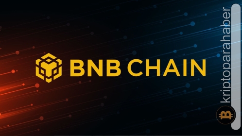 BNB Chain önemli bir kilometre taşına ulaştı! Fiyatı ne bekliyor?