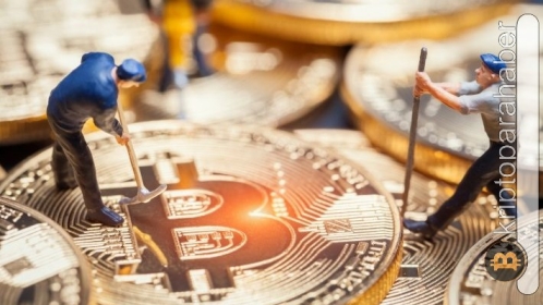 Bitcoin madencileri harekete geçti! BTC fiyatı için sırada ne var?