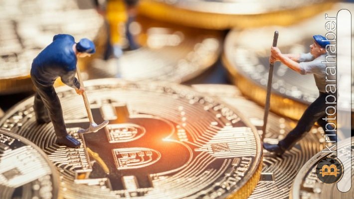 Bitcoin madencileri harekete geçti! BTC fiyatı için sırada ne var?