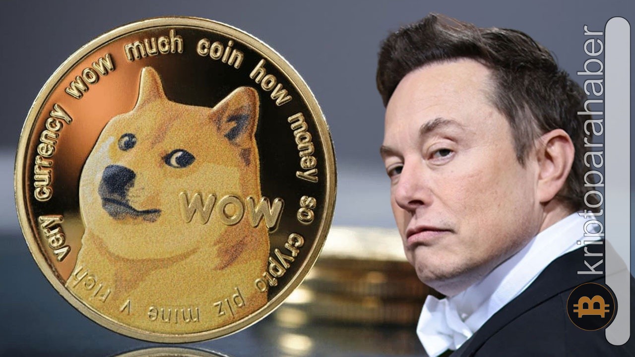 Dikkat: Elon Musk Dogecoin'i desteklemeye devam edeceğini söyledi!