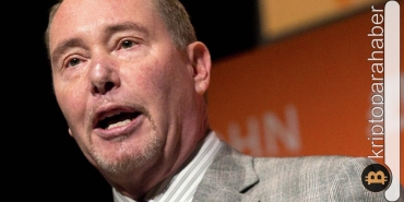 ABD'li milyarder Gundlach uyardı: "Hiç umutlanmayın, Bitcoin bu seviyelere düşecek!"