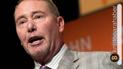 ABD’li milyarder Gundlach uyardı: “Hiç umutlanmayın, Bitcoin bu seviyelere düşecek!”