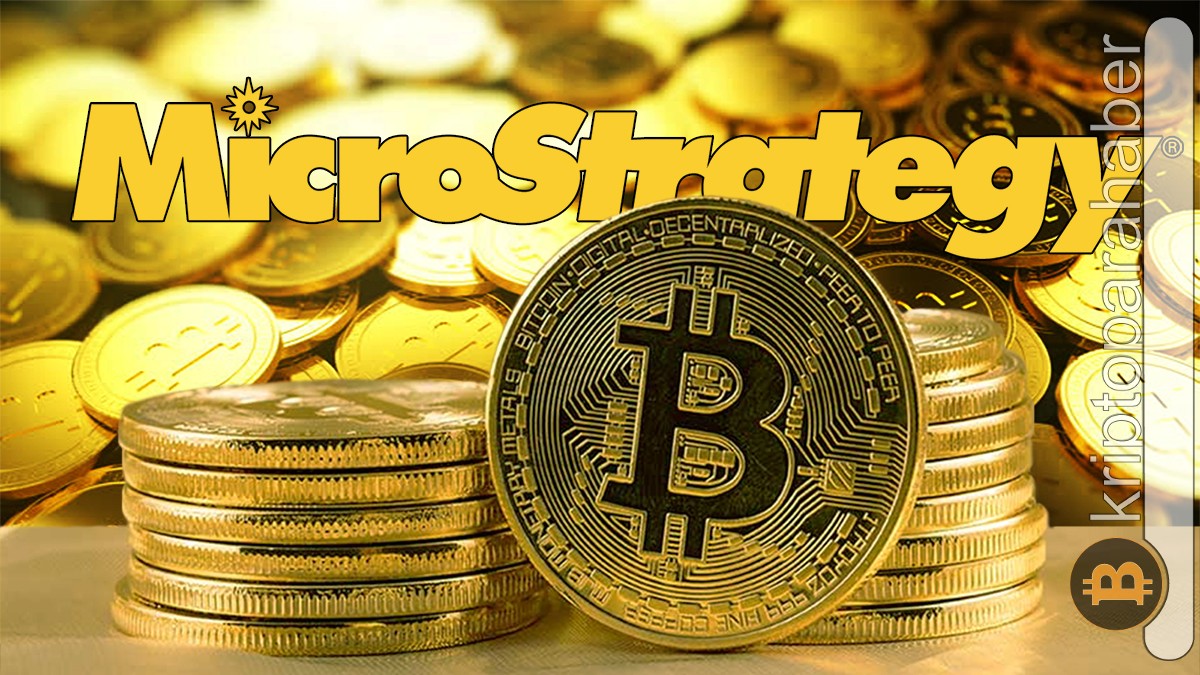 MicroStrategy, 10 milyon dolarlık daha Bitcoin aldığını duyurdu!