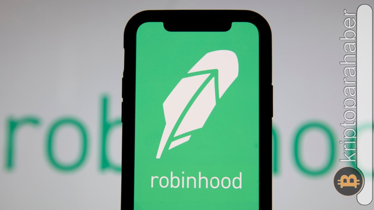 Robinhood'dan yeni bir listeleme haberi geldi: Bu altcoin'de fiyat uçuşa geçebilir!