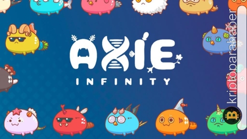 Axie Infinity, yeni oyun stüdyoları için genişlemeye gidiyor…