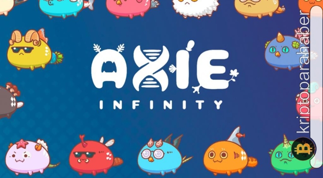 Axie Infinity, yeni oyun stüdyoları için genişlemeye gidiyor…