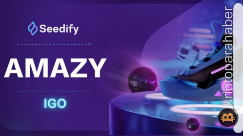Ayı piyasasında inanılmaz bir yarış: Seedify, muhteşem Amazy’yi piyasaya sürüyor