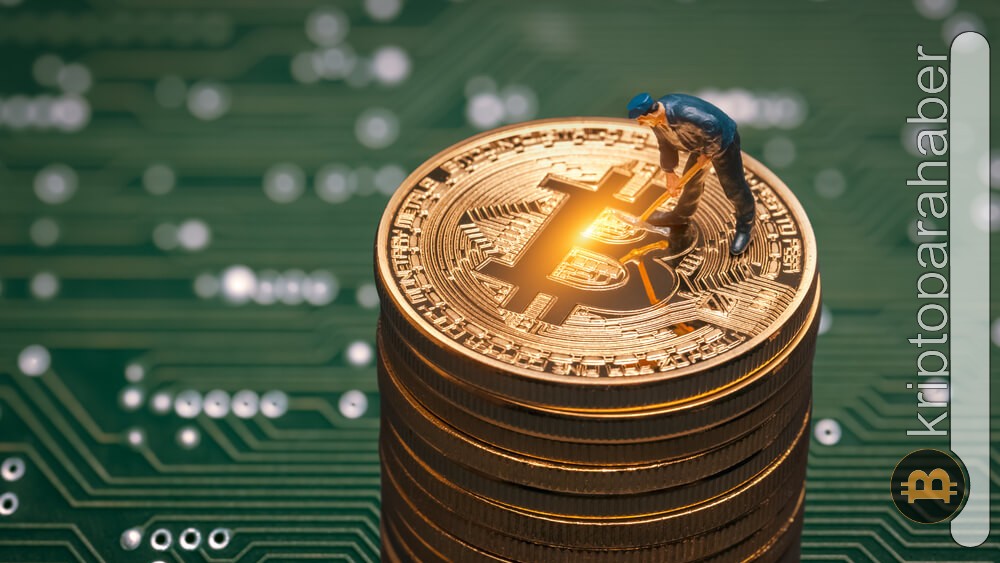 Bitcoin madencileri maliyetlerini karşılamak için BTC satmaya devam ediyor!