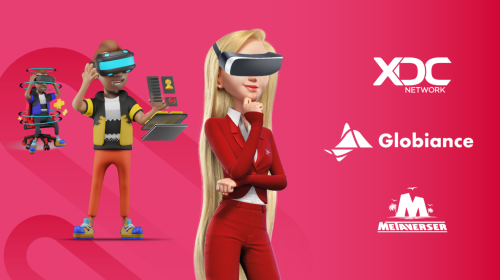 XDC Ağı Metaverser’a Giriyor!