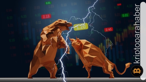 Bitcoin boğaları ve ayıları, yıl sonu fiyatlanması için savaşıyor…