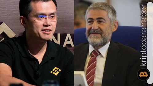Hazine ve Maliye Bakanı, Binance CEO’su ile görüştü: Neler konuşuldu?