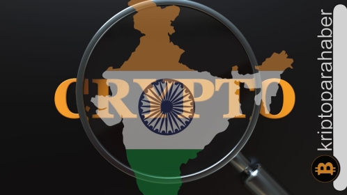 Hindistan’da kripto konusunda renk vermeye başladı: Şimdi ne olacak?