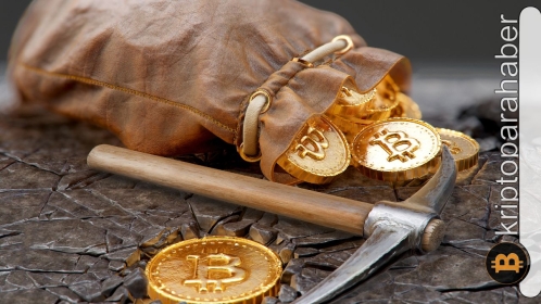 Bitcoin madencilik şirketi, Ağustos ayında ne kadar satış yaptı?