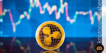 Ripple, piyasa değeriyle 3 altcoin’i alt etti…