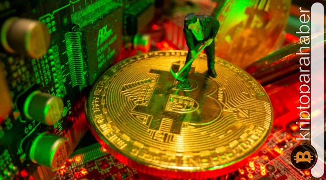 Bitcoin'in madencilik zorluğu düştü! Ne anlama geliyor?