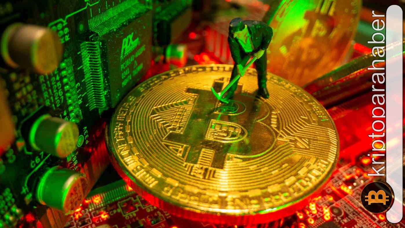 Bitcoin'in madencilik zorluğu düştü! Ne anlama geliyor?