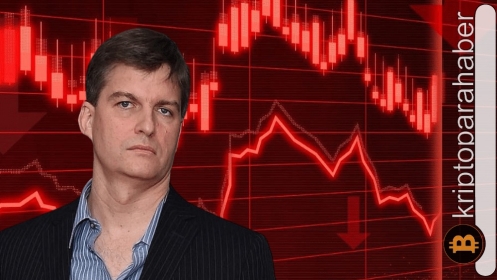 ‘Kriz kahini’ Michael Burry’den korkutan kripto tahmini!