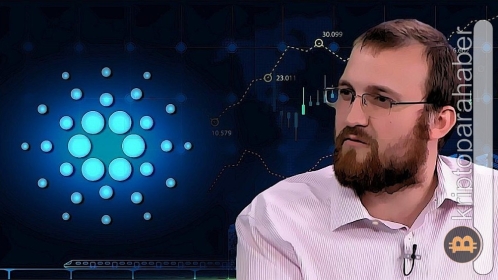 Cardano kurucusu Hoskinson, hangi kripto projesine övgüler yağdırdı?