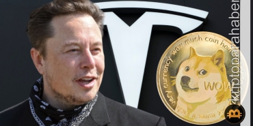 Tesla, Bitcoin varlıklarının %75'ini sattı! Dogecoin satışı oldu mu?