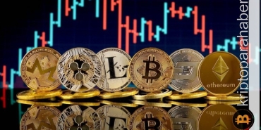 Bu kripto paralar haftaya düşüşle başladı! Daha fazla düşüş kapıda mı?