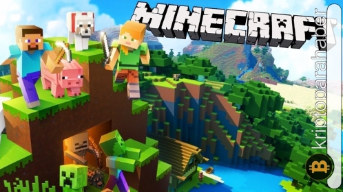 Minecraft sunucularında, NFT ve blockchain teknolojisi yasaklandı!