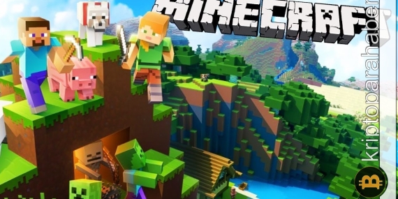 Minecraft sunucularında, NFT ve blockchain teknolojisi yasaklandı!