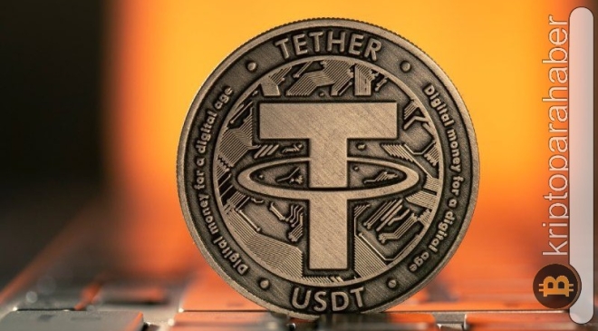 Tether, USDT rezervlerinde önemli değişikliğe gidiyor! Ne anlama geliyor?