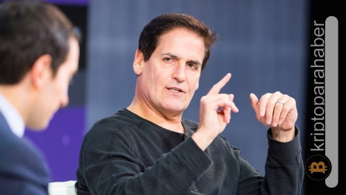 Milyarder Mark Cuban, kripto piyasası için SEC’e seslendi!