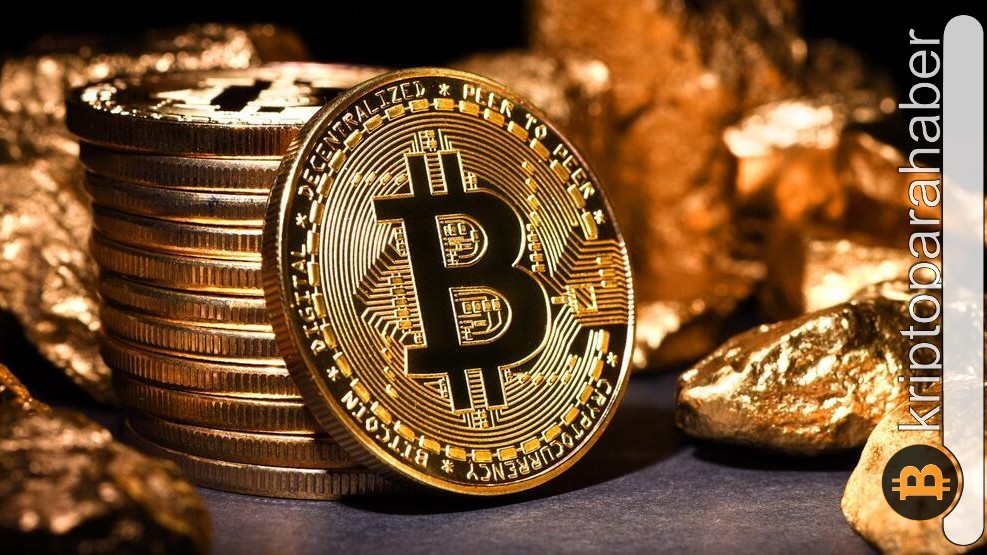Bitcoin'de son durum: Dev firma net fiyat hedefi verdi!