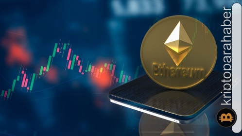 Altcoin’lerin lideri Ether beklenen barajı geçti: Yatırımcılar piyasadan şimdi umutlu!