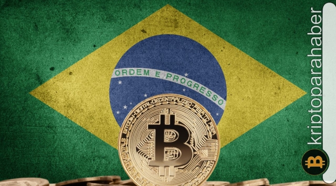 Sıcak Gelişme: Brezilya, kripto yasa tasarısını onayladı...