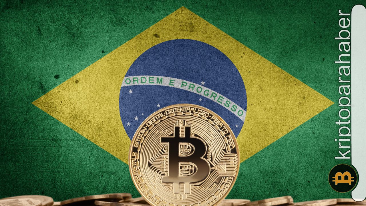 Sıcak Gelişme: Brezilya, kripto yasa tasarısını onayladı...