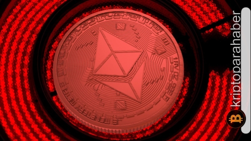 Ethereum, kritik destek noktasını yeniden test edebilir! Düşüş durdurulabilecek mi?