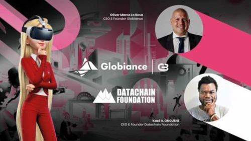 Globiance ve Datachain Bir Mutabakat Zaptı (MOU) İmzaladı