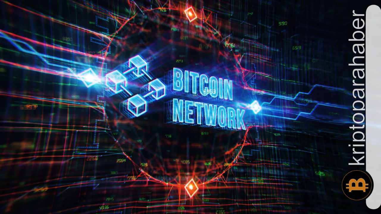 Bitcoin ağı, hashrate ve blok arasında zirve görebilir