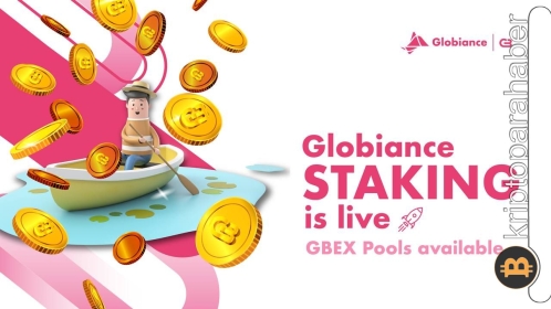 Globiance Duyuruyor: Staking şimdi Globiance platformunda “AKTİF”!