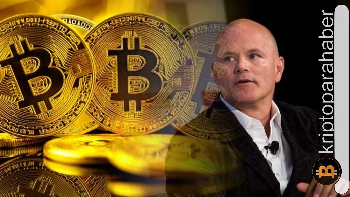 Galaxy Digital CEO'su Mike Novogratz açıkladı: Bitcoin yakında 30.000 doları geri alacak mı?