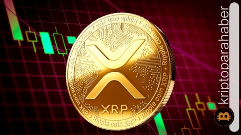 XRP’de büyük hareketlilik: Devasa miktarda token taşındı