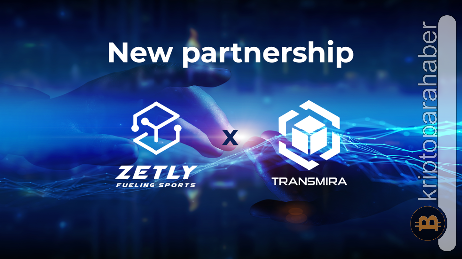 Zetly & Transmira ortaklığı duyuruldu!