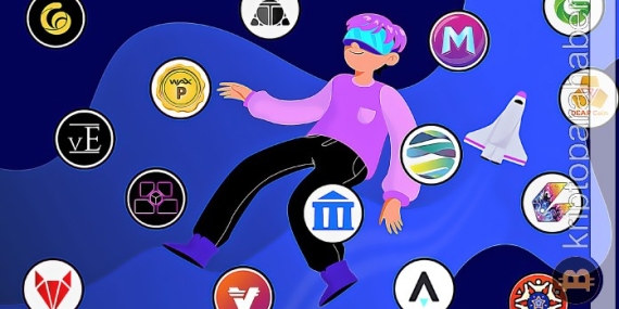 Popüler metaverse coinlerde son durum! APE, GMT, MANA ve SAND